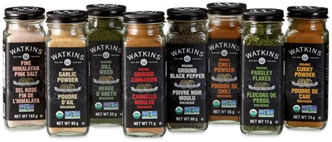 are watkins spices good quality